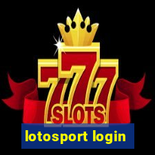 lotosport login